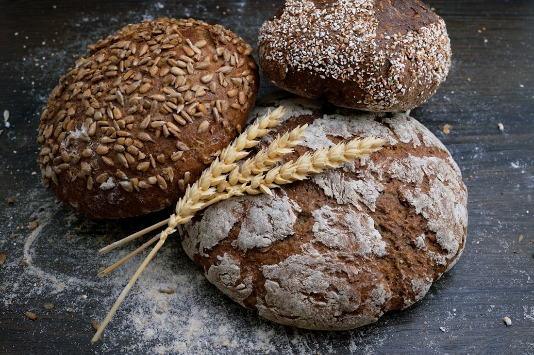Хліб Grain
