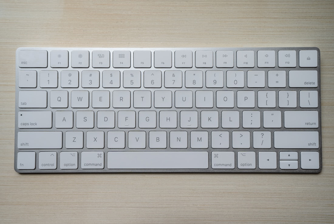 Клавіатура Type